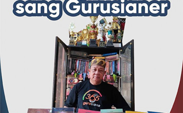 Imajinasi sang Gurusianer