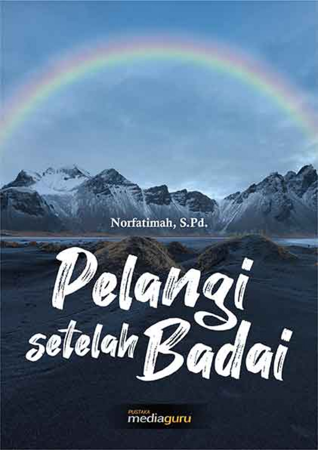 Pelangi setelah Badai