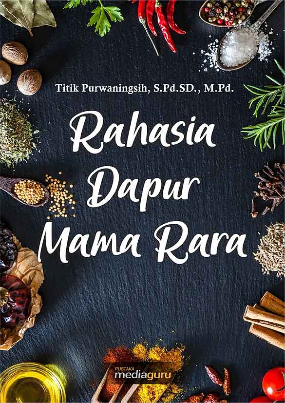 Rahasia Dapur Mama Rara