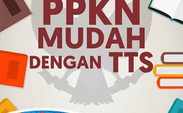 PPKn Mudah dengan TTS