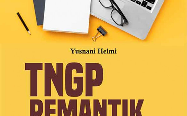 TNGP Pemantik Merangkai Kata (Kumpulan Puisi)