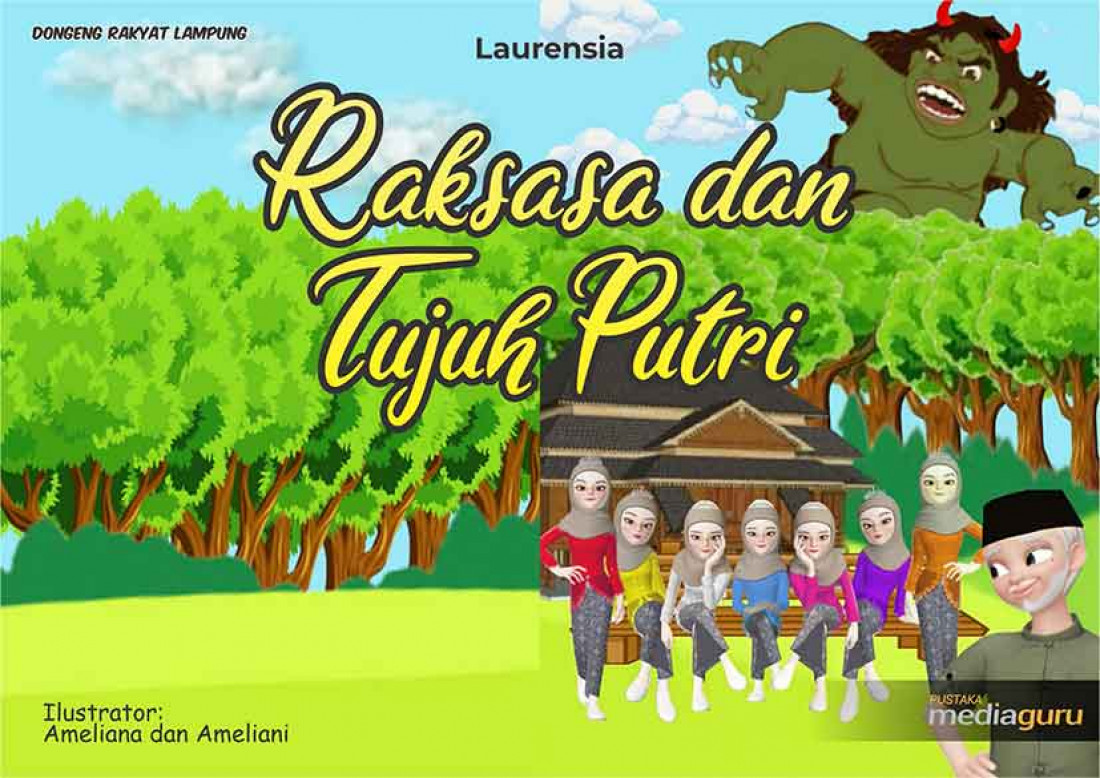 Raksasa dan Tujuh Putri