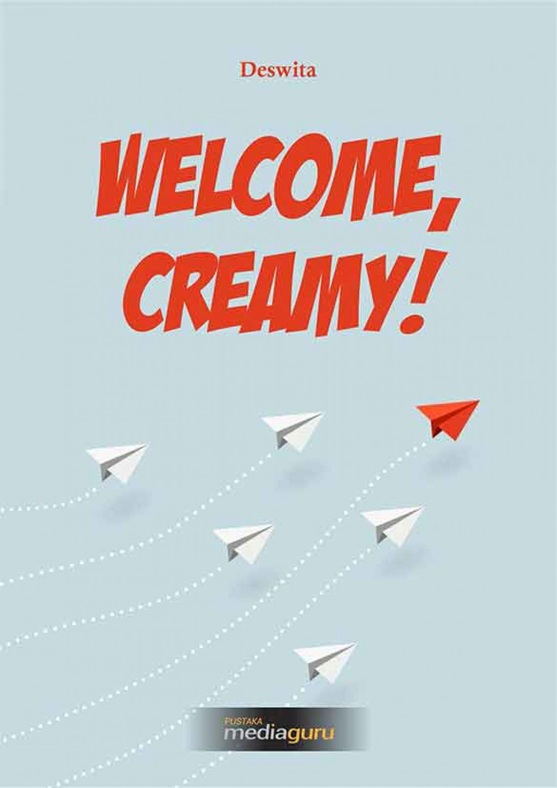 Welcome, Creamy!