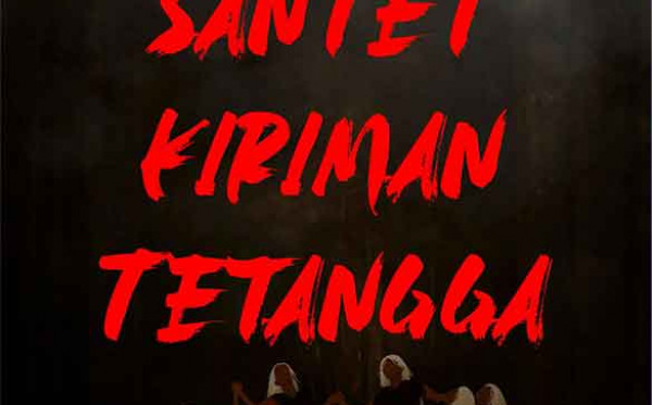 Santet Kiriman Tetangga