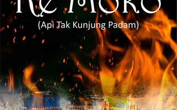 Ke Moko (Api Tak Kunjung Padam)