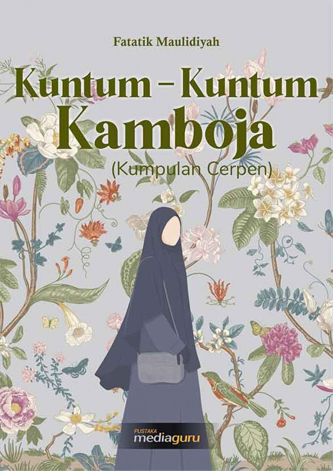 Kuntum-kuntum Kamboja (kumpulan cerpen)