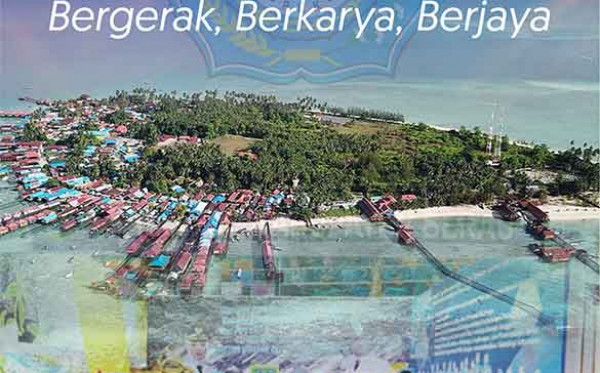 PKK Berau: Bergerak, Berkarya, Berjaya