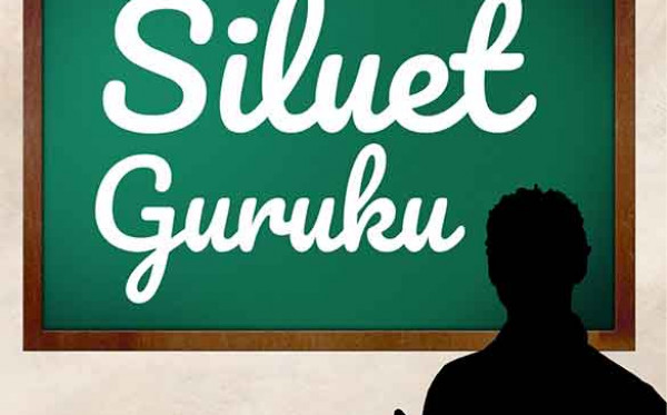 Siluet Guruku