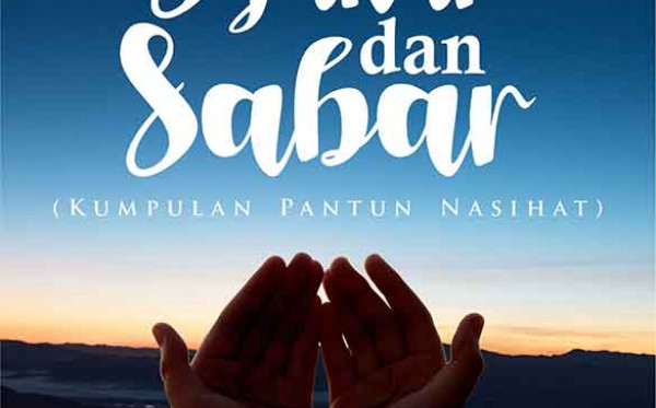 Syukur dan Sabar (Kumpulan Pantun Nasihat)