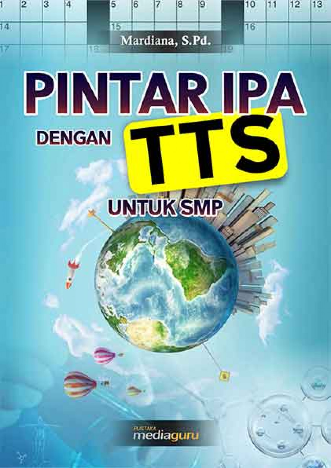 Pintar IPA dengan TTS untuk SMP