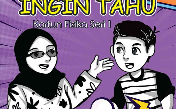 Jojo Ingin Tahu: Kartun Fisika Seri 1