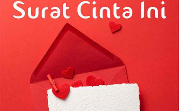 Dengarlah Suara Hati Kami Lewat Surat Cinta Ini