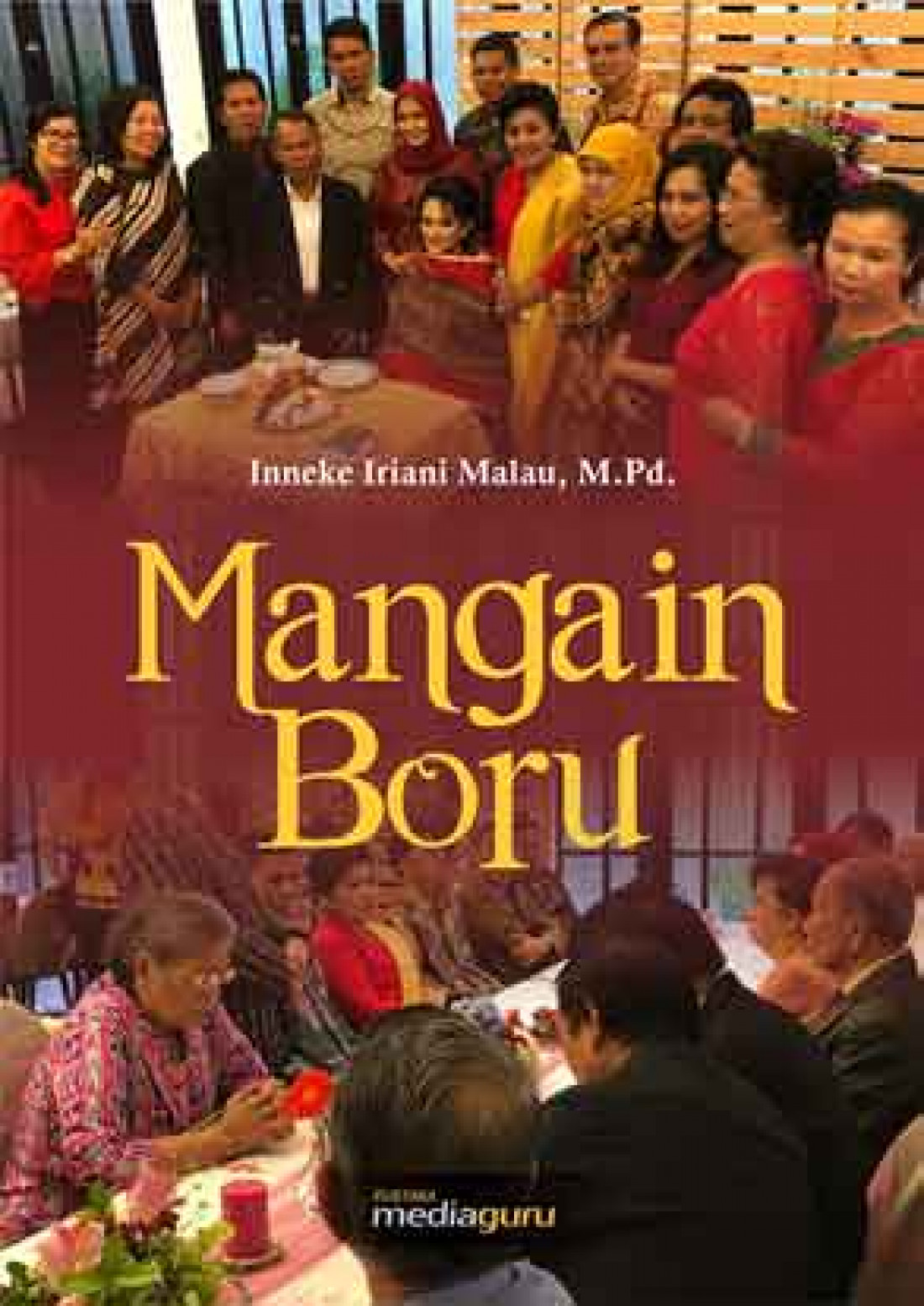 Mangain Boru