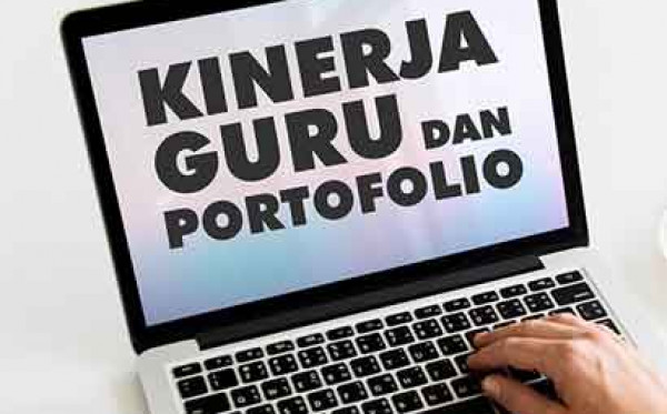 Kinerja Guru dan Portfolio