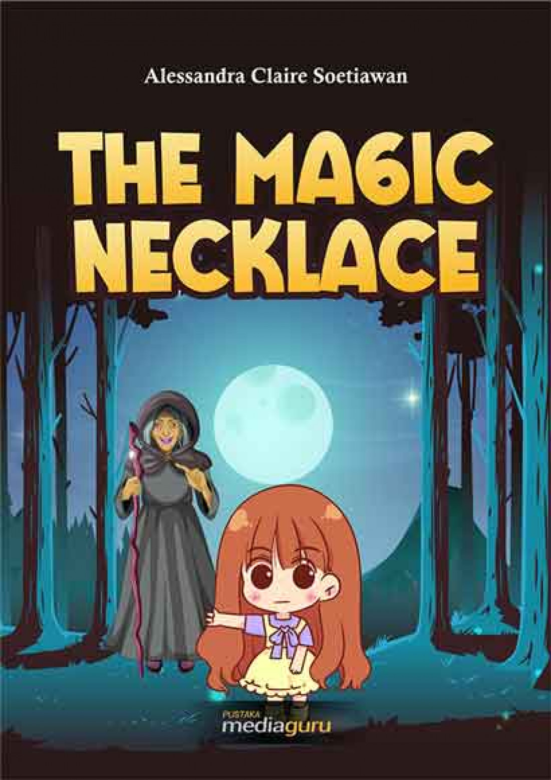  The Magic Necklace