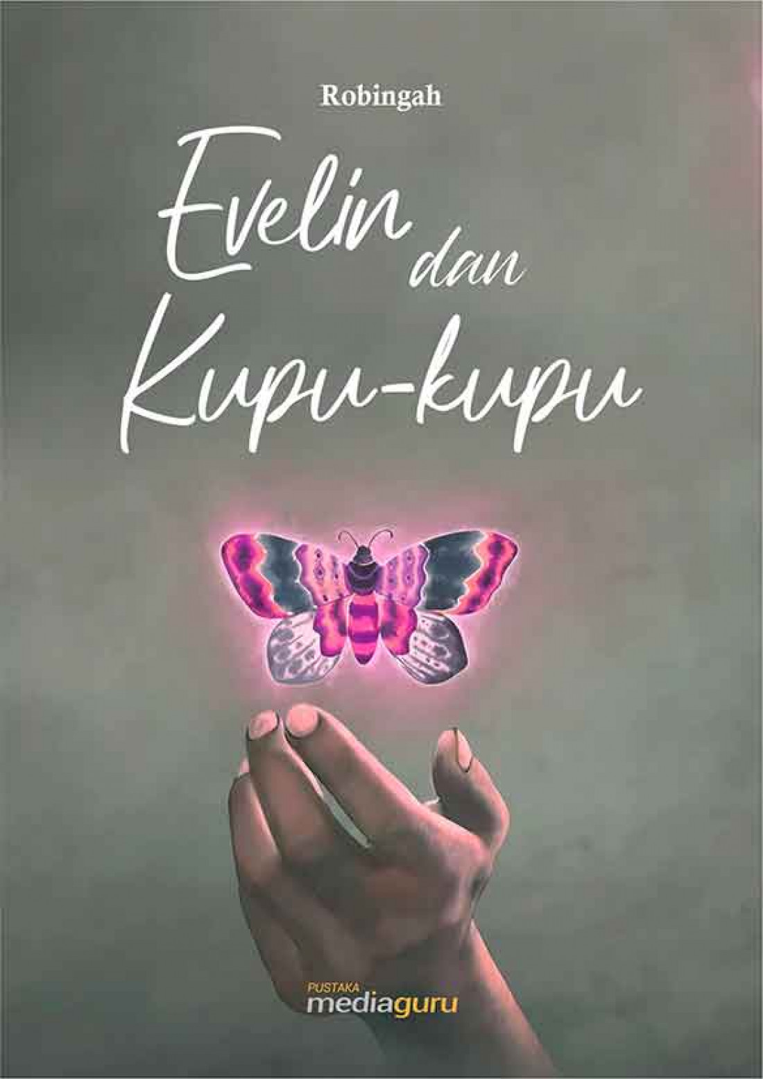 Evelin dan Kupu‐kupu