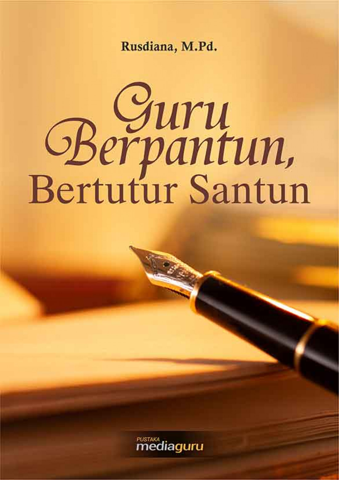 Guru Berpantun, Bertutur Santun