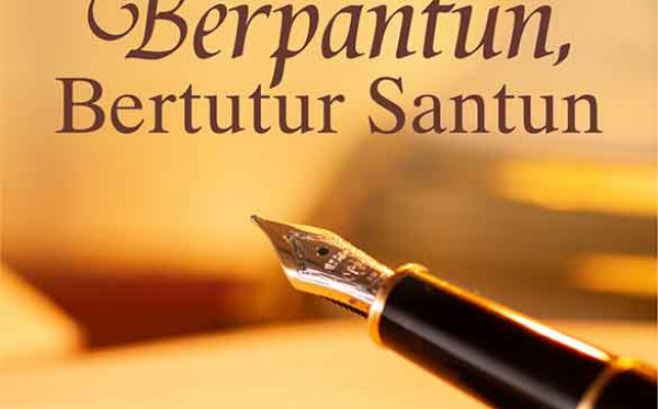 Guru Berpantun, Bertutur Santun