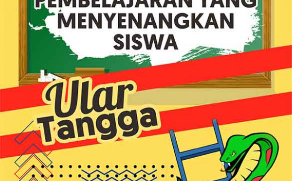 Media Evaluasi Pembelajaran yang Menyenangkan Siswa: Ular Tangga