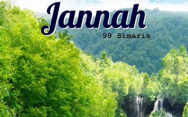 Pelataran Jannah: 99 Simari