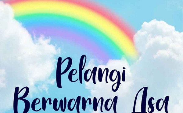  Pelangi Berwarna Asa (Kumpulan Puisi)