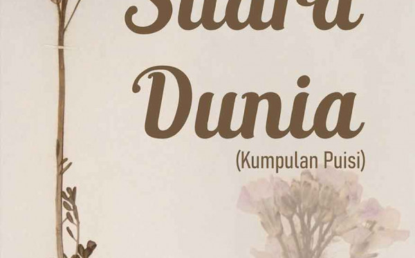 Suara Dunia (Kumpulan Puisi)