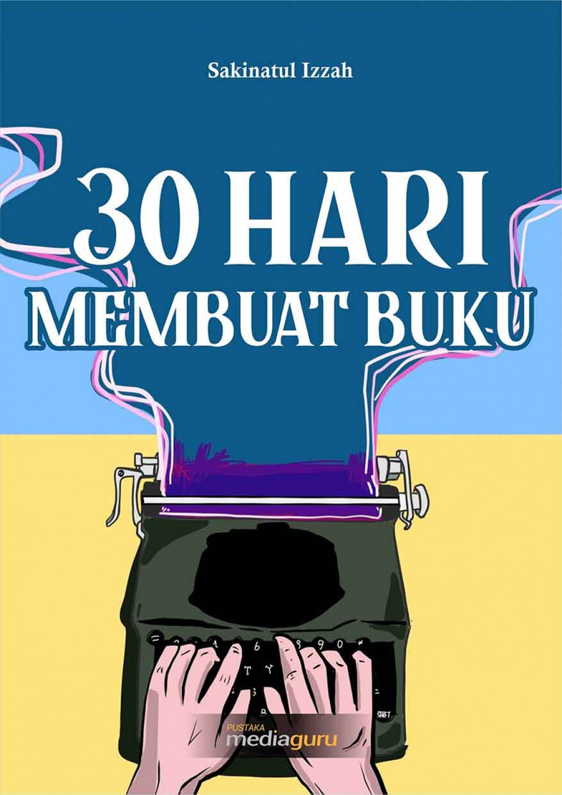 30 Hari Membuat Buku