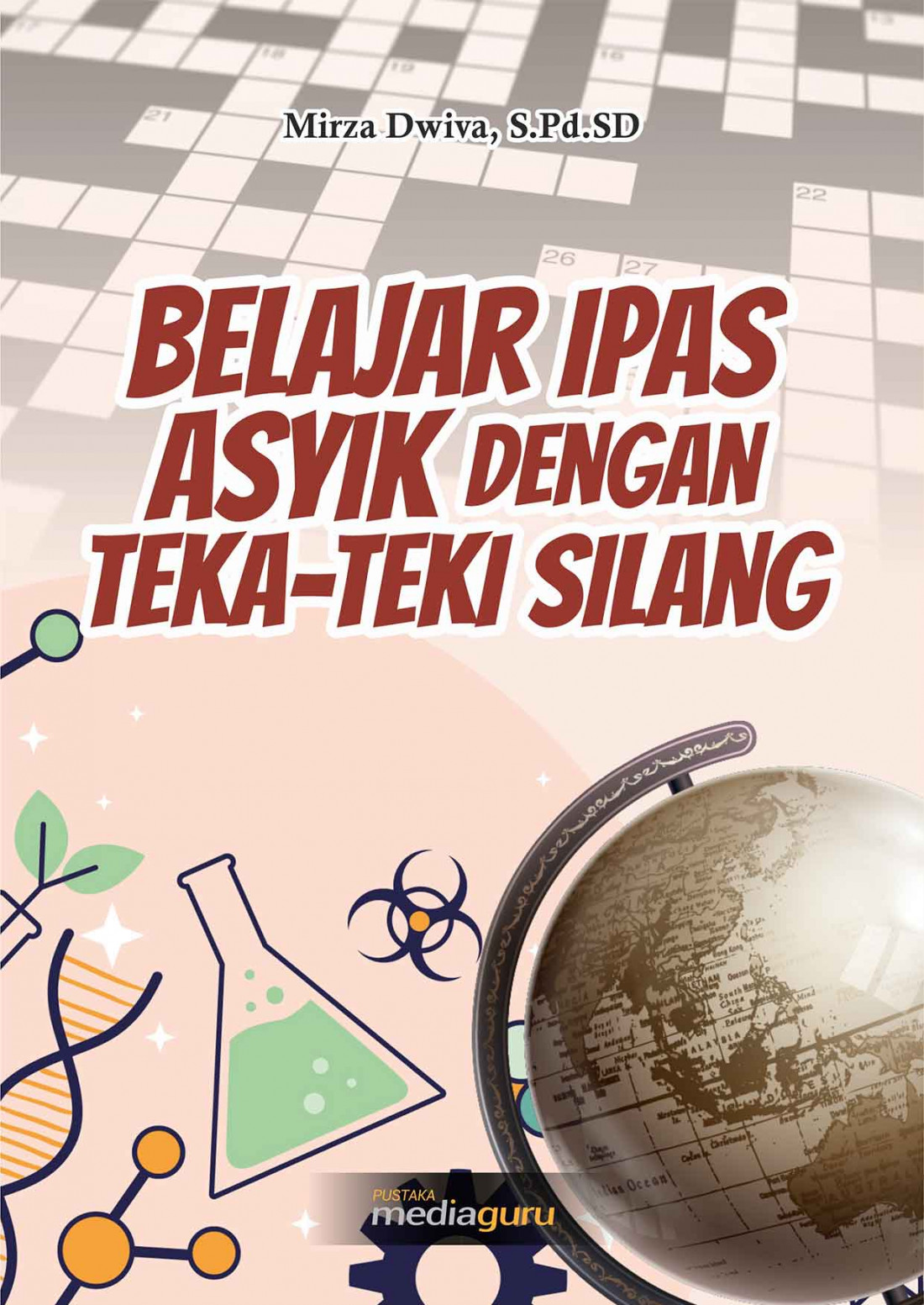 Belajar IPAS Asyik dengan Teka-teki Silang