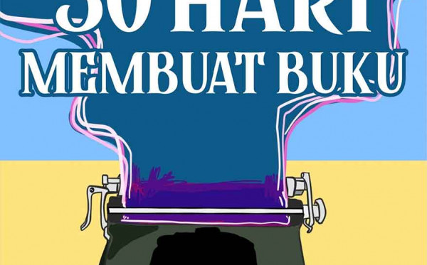 30 Hari Membuat Buku