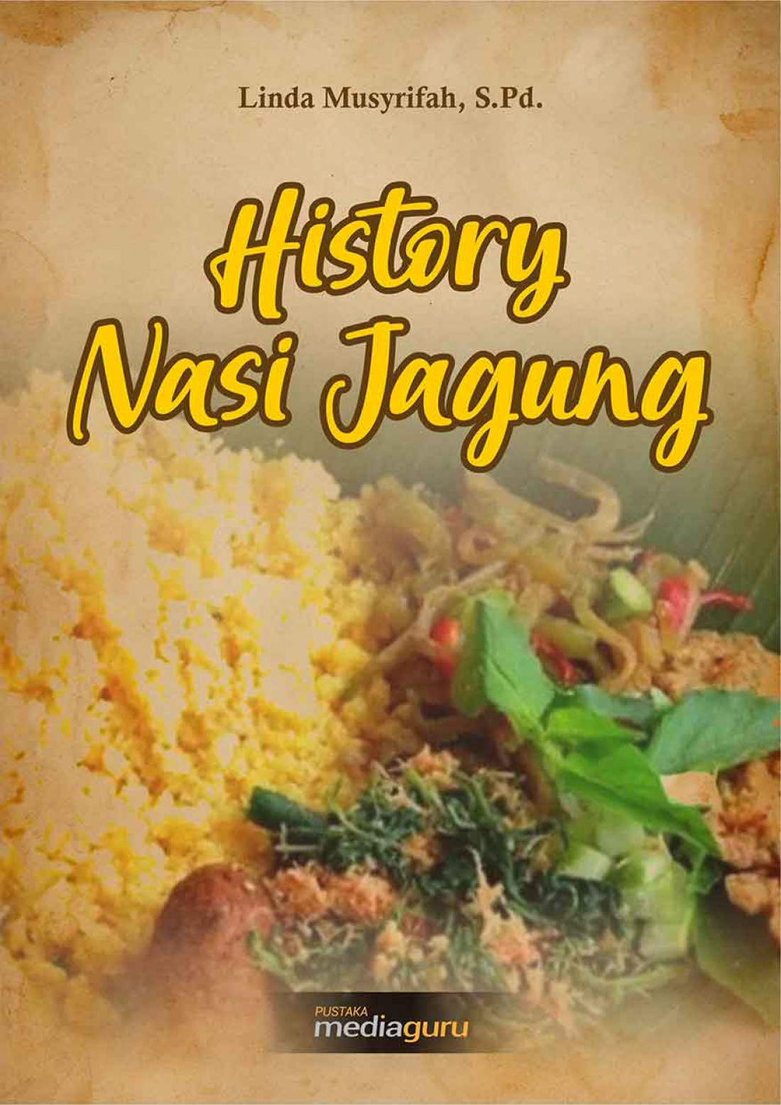 History Nasi Jagung