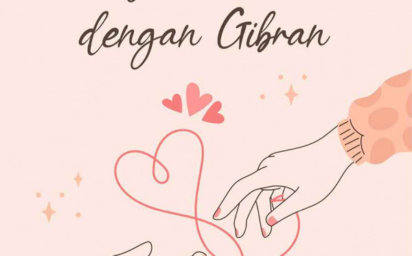 Sesingkat Kisahku dengan Gibran