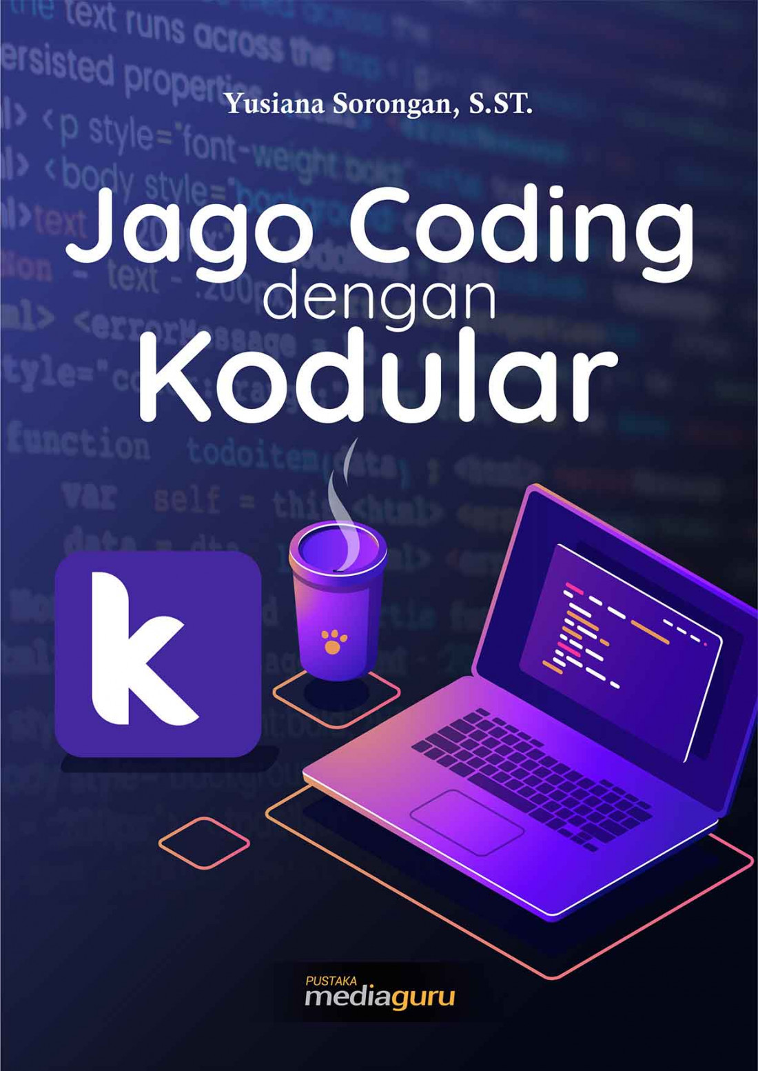 Jago Coding dengan Kodular