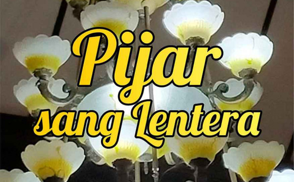 Pijar sang Lentera