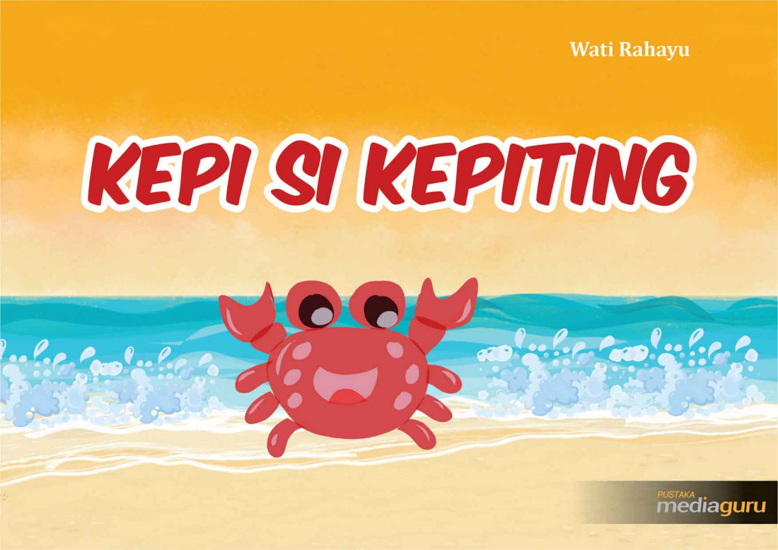 Kepi si Kepiting