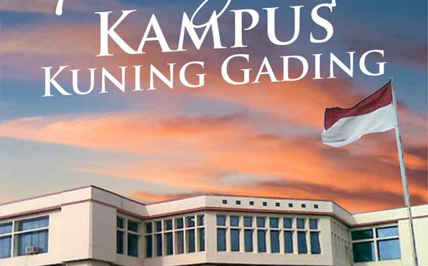 Kenangan di Kampus Kuning Gading