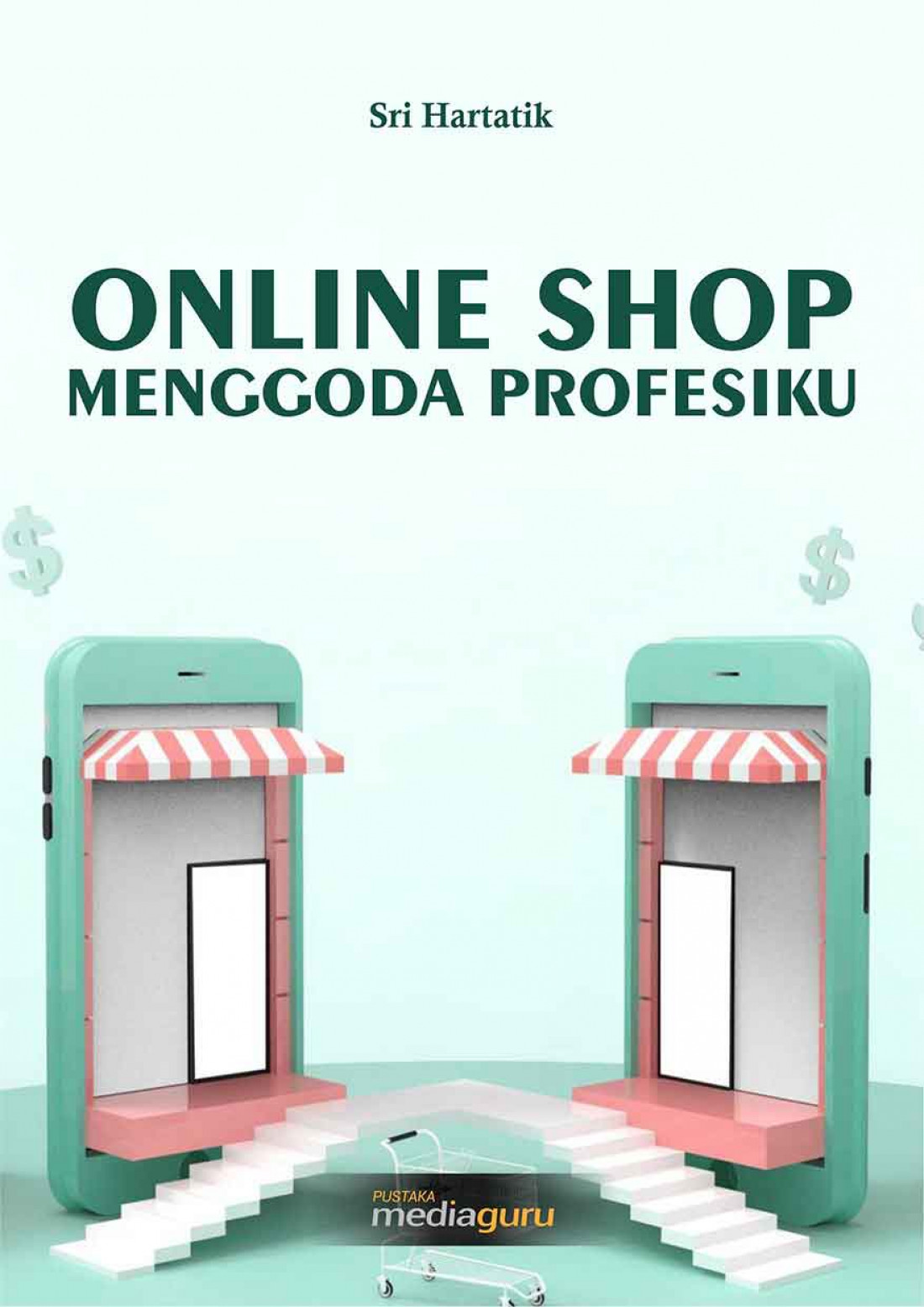 Online Shop Menggoda Profesiku