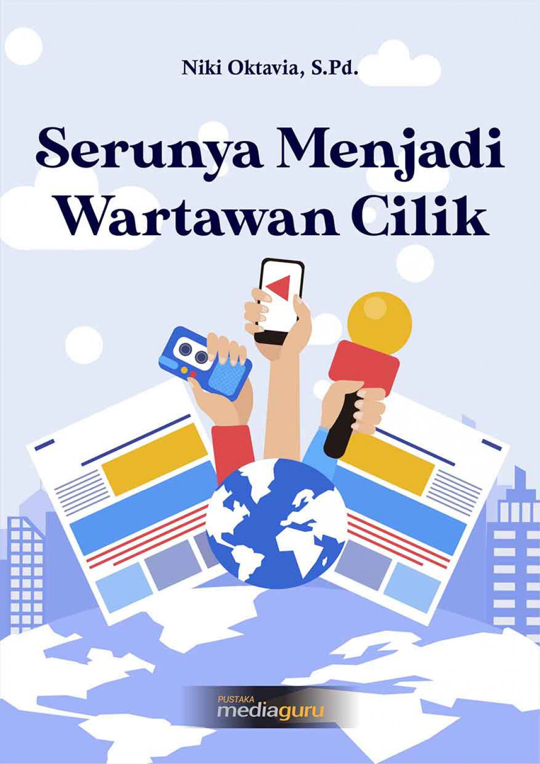 Serunya Menjadi Wartawan Cilik