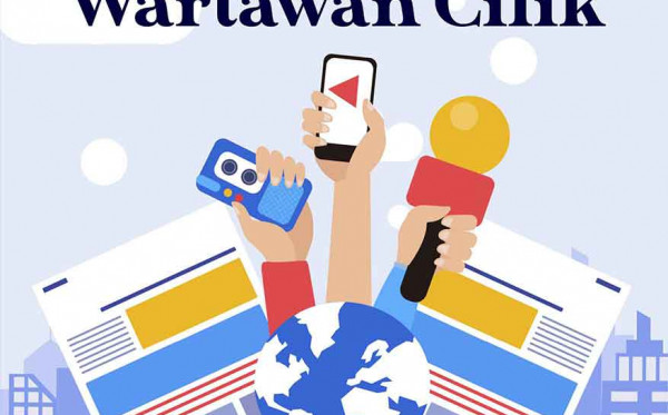 Serunya Menjadi Wartawan Cilik