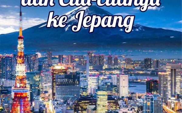 Aku, dia, dan Cita-citanya ke Jepang