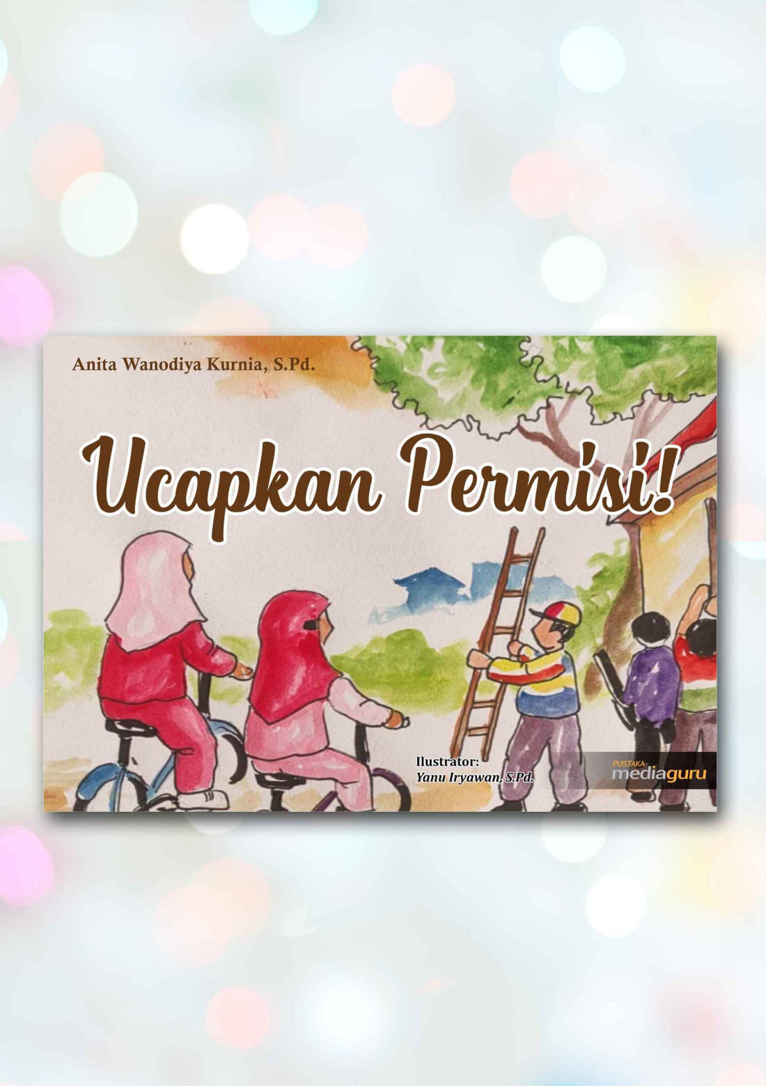  Ucapkan Permisi!