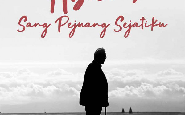 Abah, sang Pejuang Sejatiku