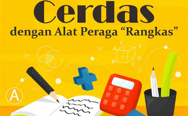 Matematika Cerdas dengan Alat Peraga “Rangkas”