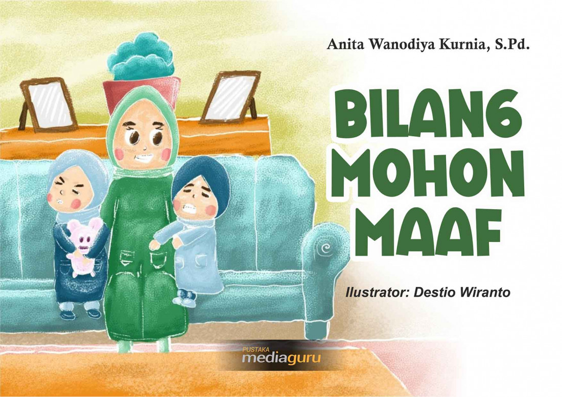 Bilang Mohon Maaf