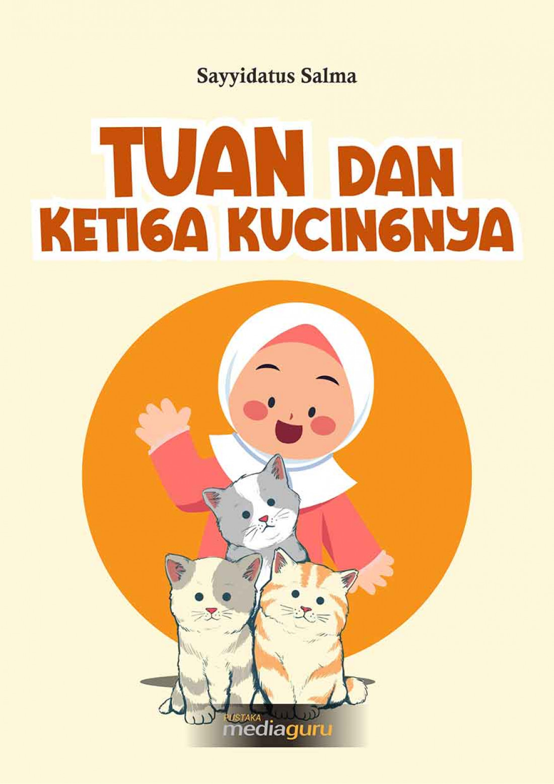 Tuan dan Ketiga Kucingnya