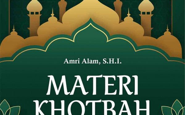 Materi Khotbah Jumat