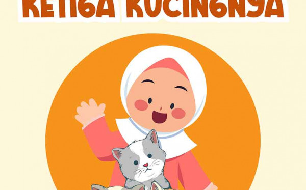 Tuan dan Ketiga Kucingnya