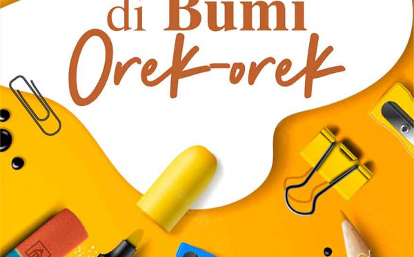 BERBEUKI di Bumi Orek-orek