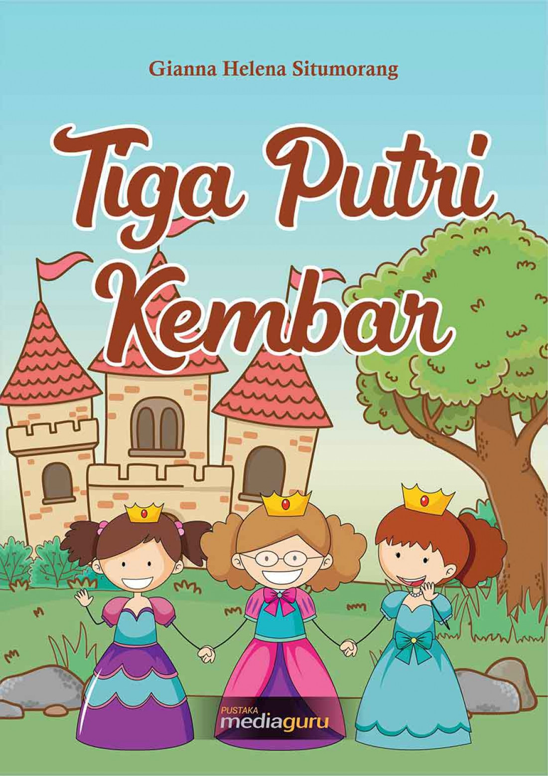  Tiga Putri Kembar