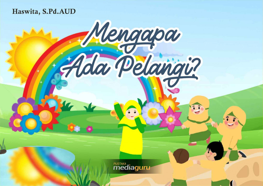 Mengapa Ada Pelangi?