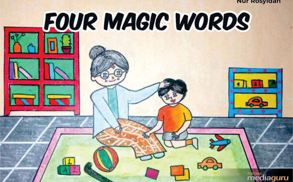 Four Magic Words